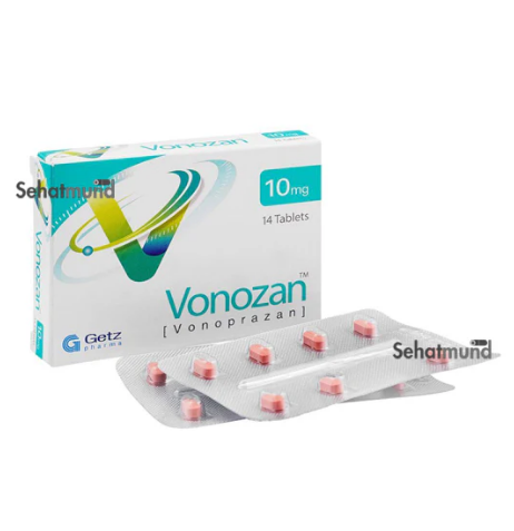 Vonozan (Tablet 10mg)