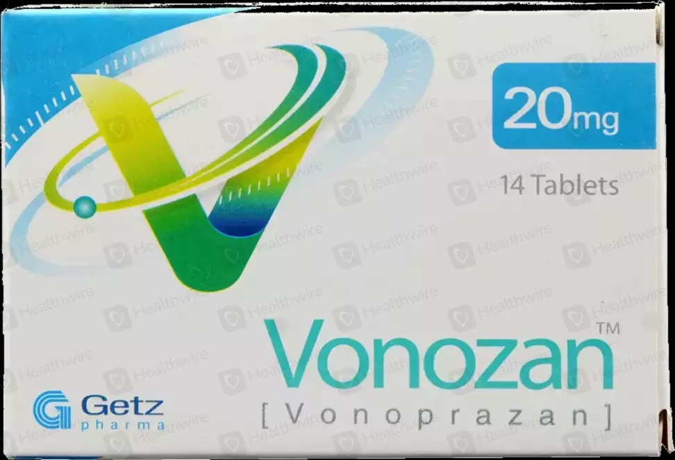Vonozan (Tablet 20mg)