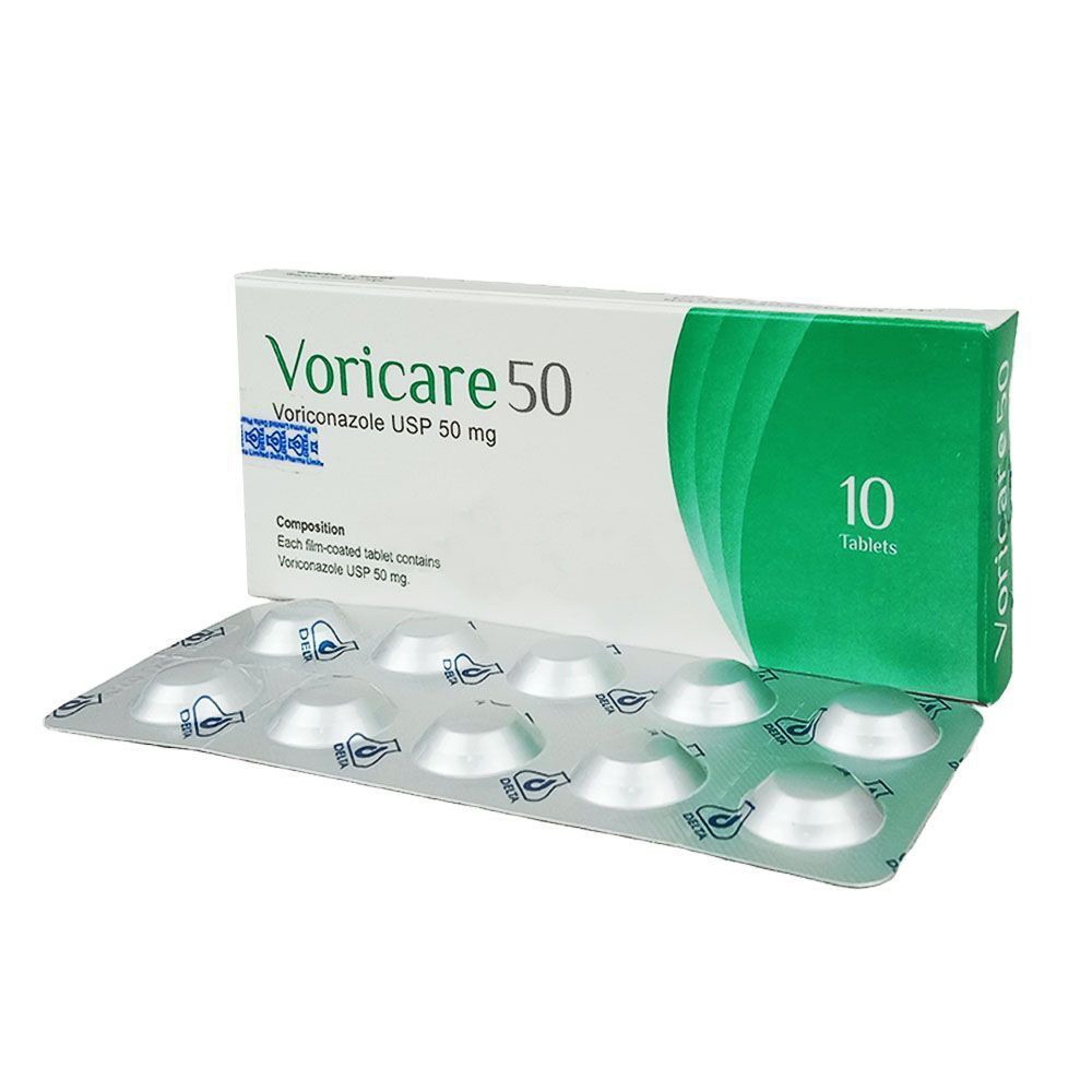 Voricare (Tablet 50mg)
