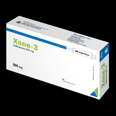Xone-3 (IM Injection 500mg)