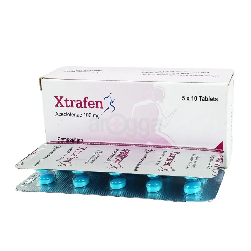 Xtrafen (Tablet 100mg)