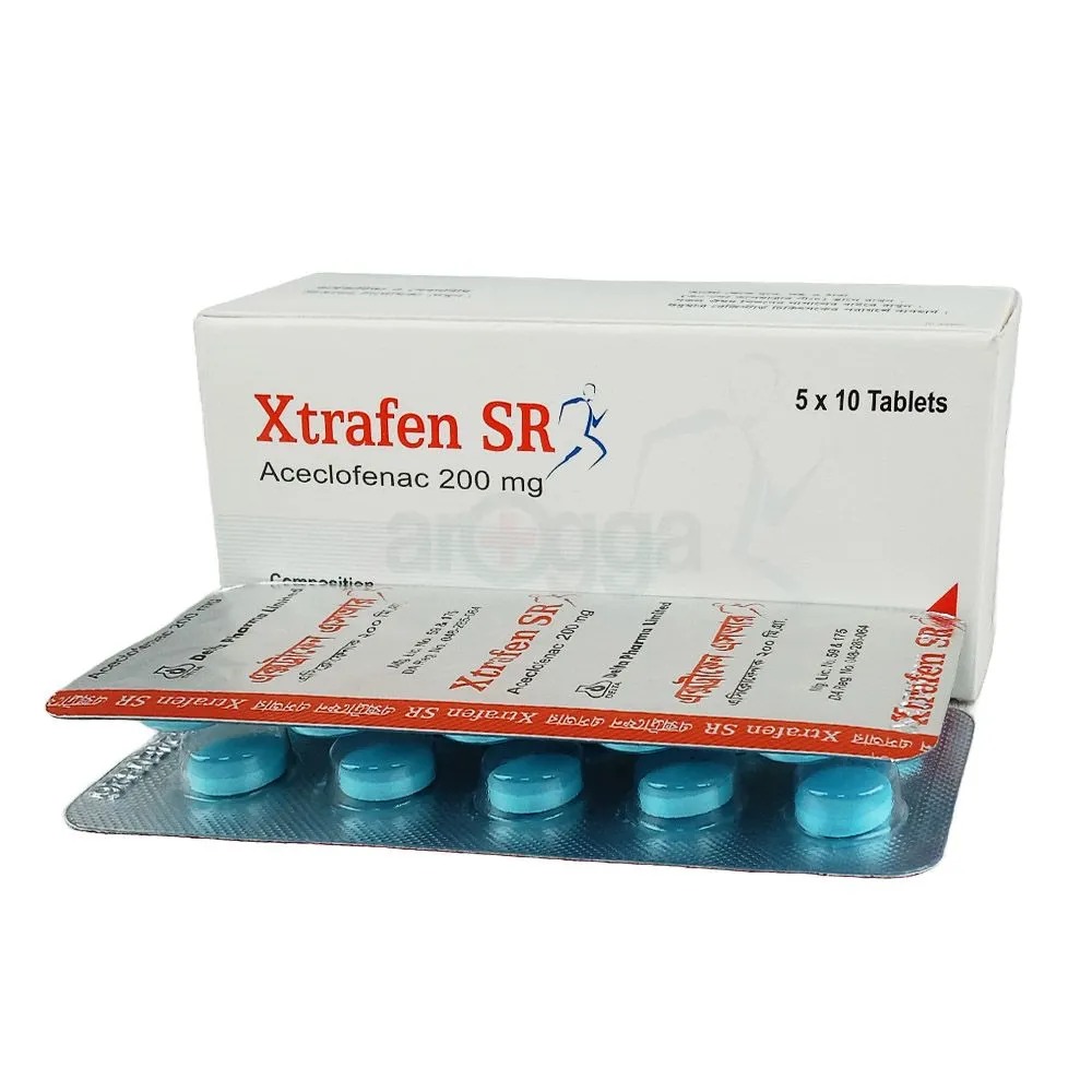 Xtrafen (Tablet 200mg)